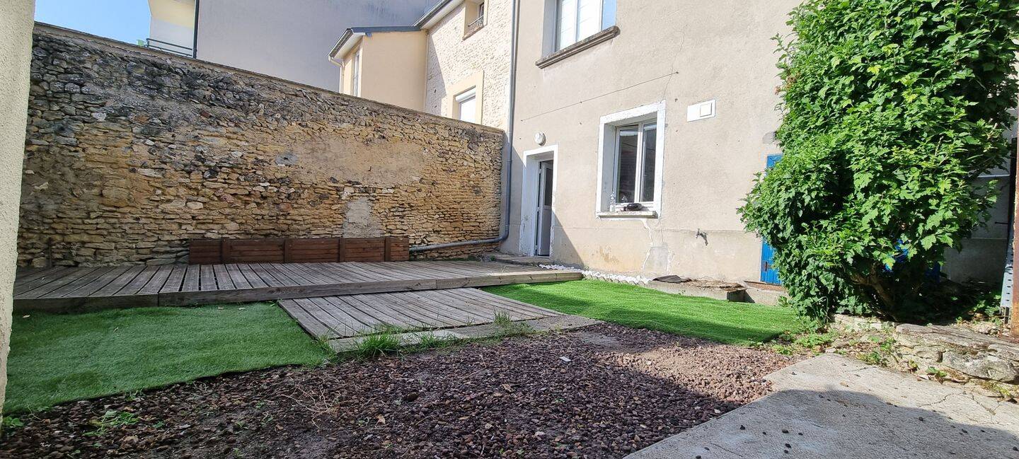 Maison 3 pièces 63 m² · à Pacy-sur-Eure · 63,3 m² · 855 €/mois