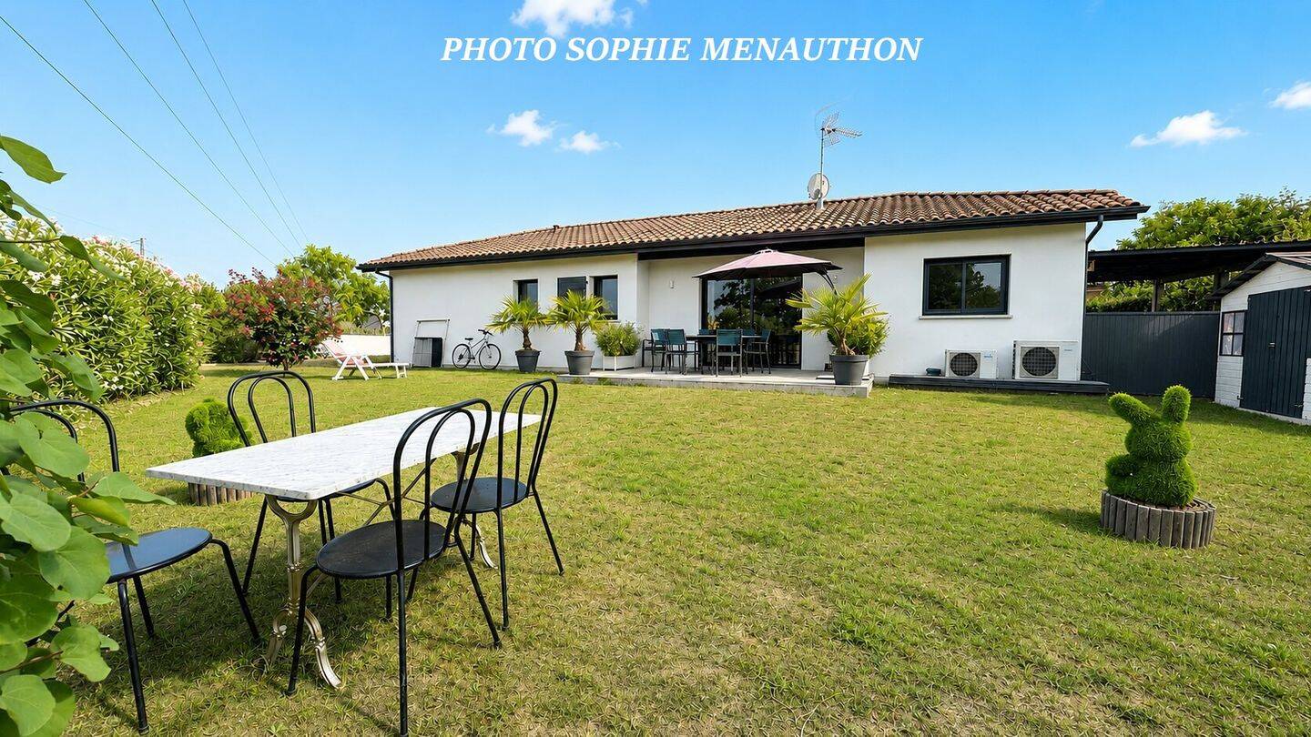 Maison 5 pièces 116 m² · à Narrosse · 116 m² · 325 000 €
