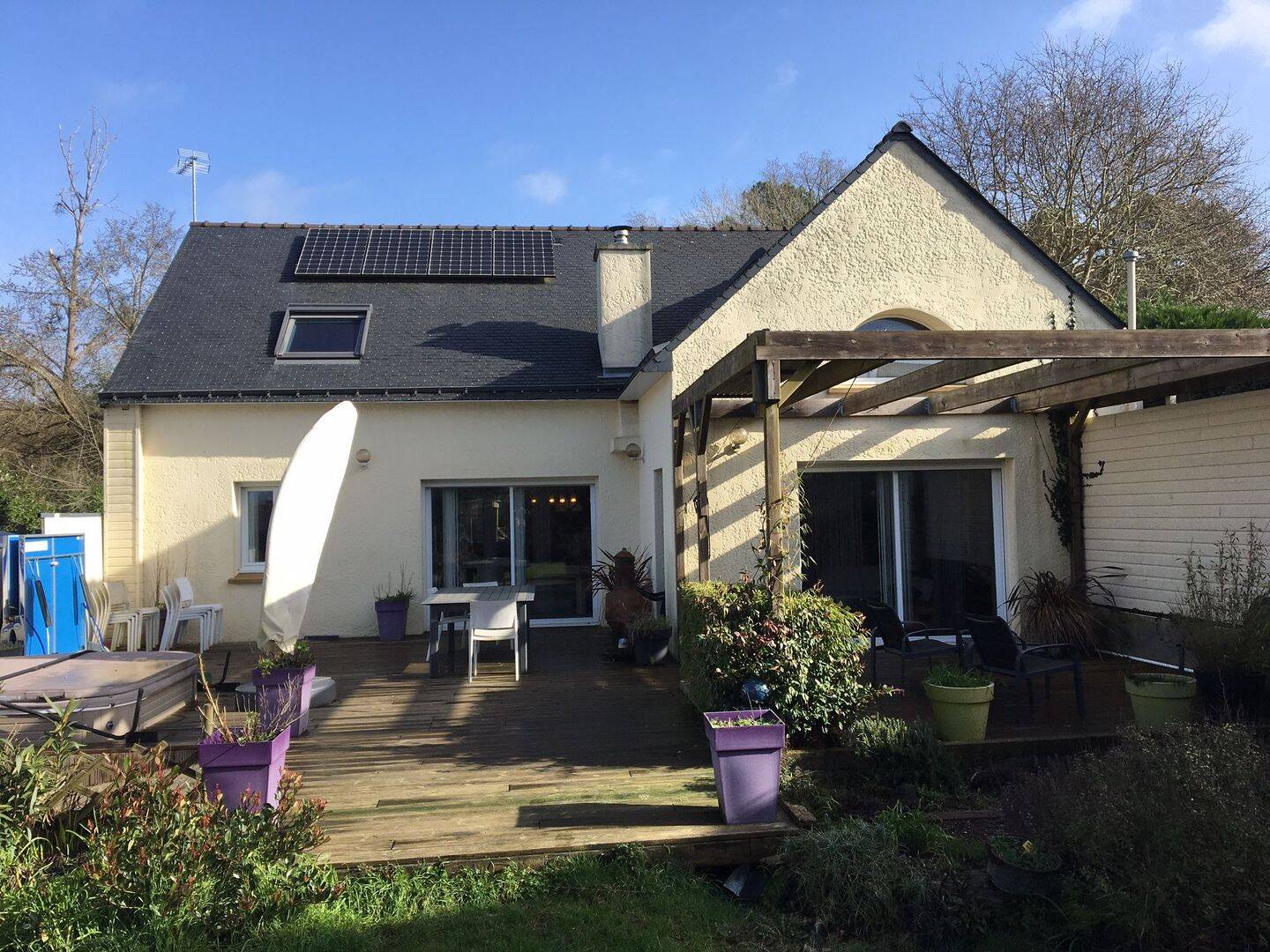 Maison 6 pièces 172 m² · à Locoal-Mendon · 172 m² · 576 000 €