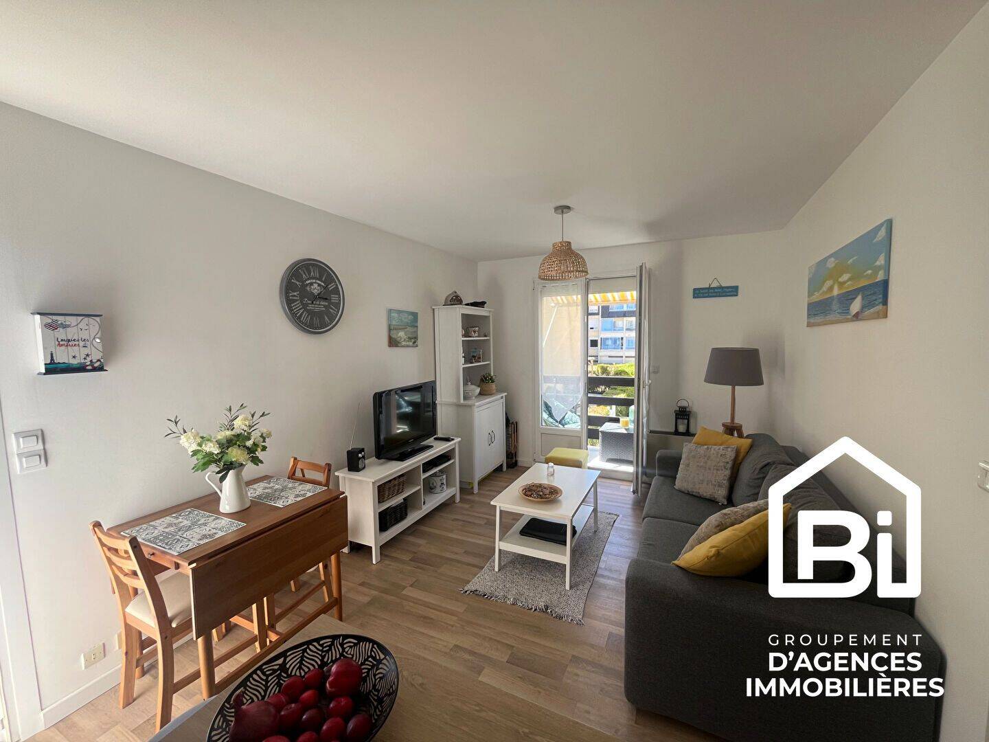 Appartement 2 pièces 30 m² · à Courseulles-sur-Mer · 29,5 m² · 680 €/mois