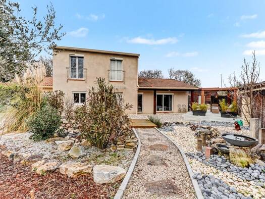 Maison à vendre 479 900 € 5 pièces 4 chambres 158,7 m² 722 m² de terrain Périphérique Nord Escalquens 31750