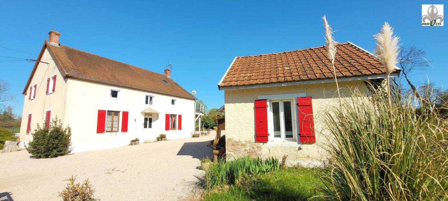 Maison 6 pièces 150 m² · à Bousselange · 150 m² · 34 000 €