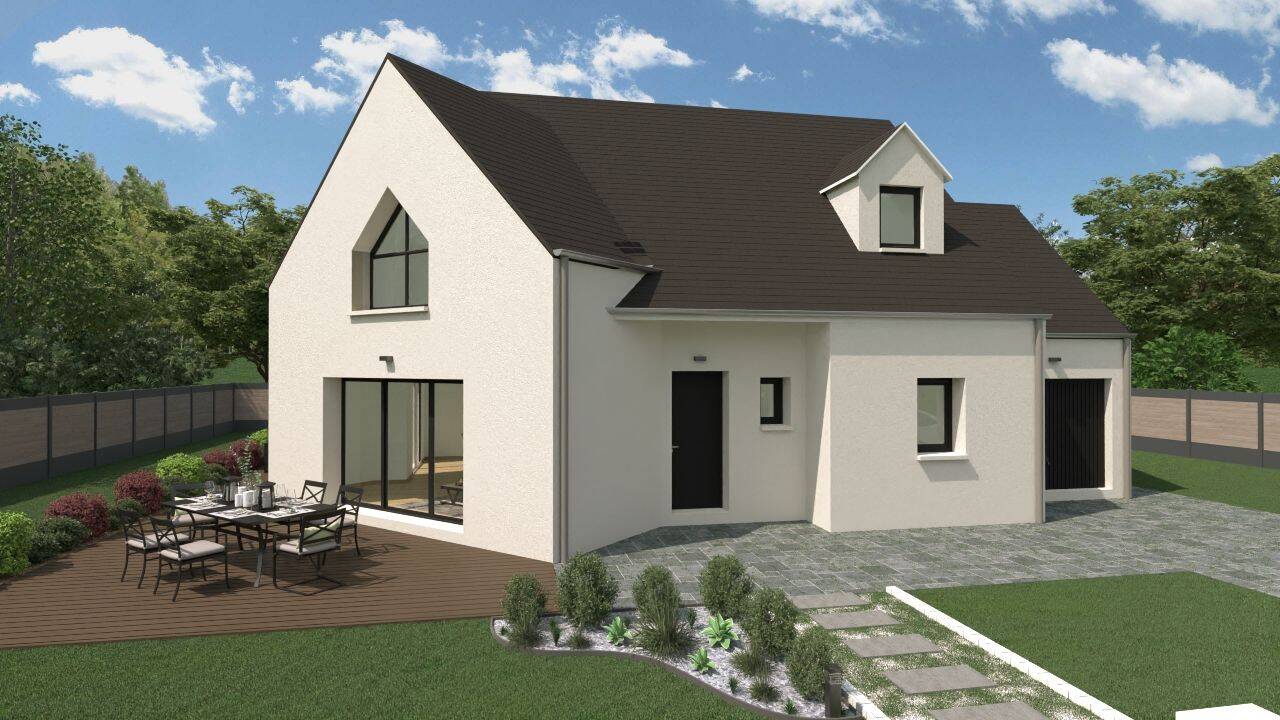 Maison 120 m² · à Beuzeville · 120 m² · 297 500 €