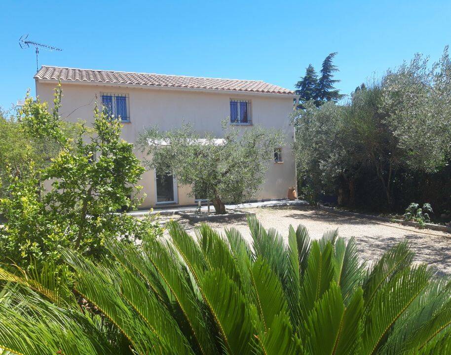 Appartement 2 pièces 50 m² · à Bezouce · 50 m² · 630 €
