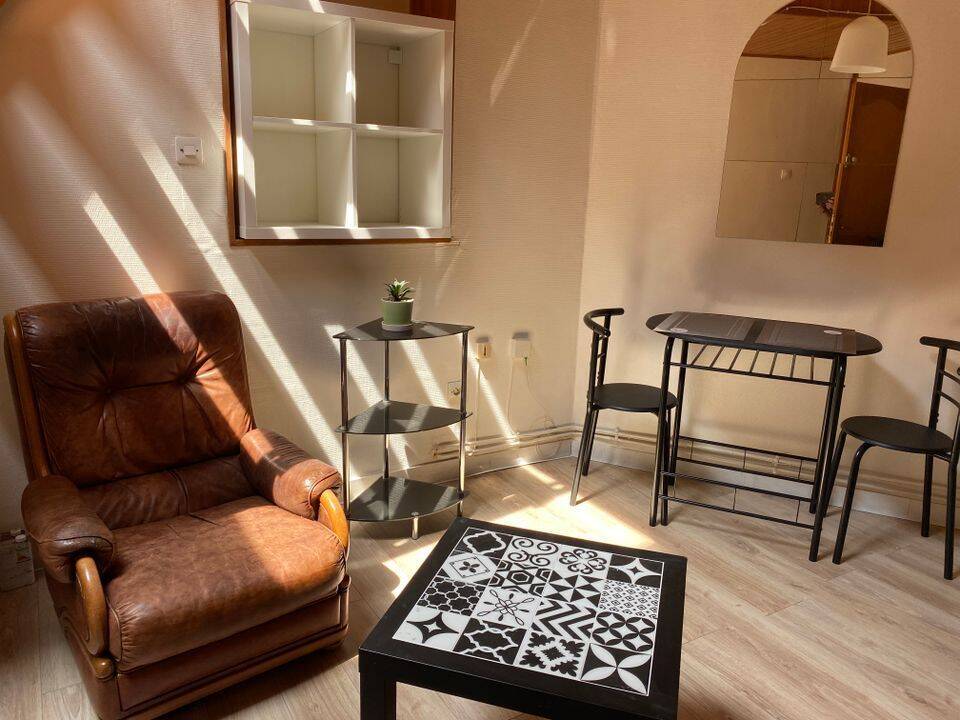 Appartement 2 pièces 25 m² · à Douai · 25 m² · 525 €