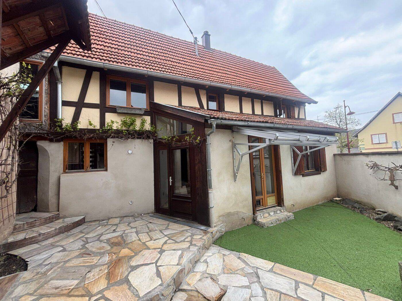 Maison 5 pièces 112 m² · à Hœrdt · 112 m² · 280 000 €