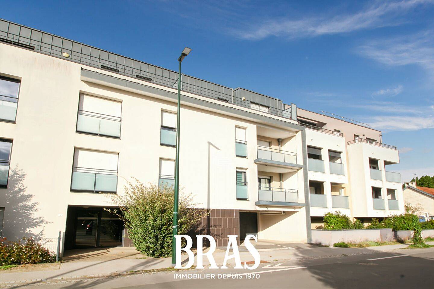 Appartement 3 pièces 63 m² · à Orvault · 63,4 m² · 249 100 €