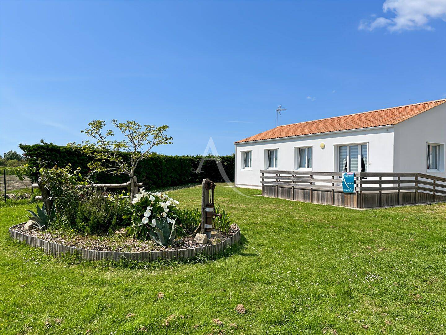 Maison 4 pièces 114 m² · à Notre-Dame-de-Monts · 113,6 m² · 284 800 €