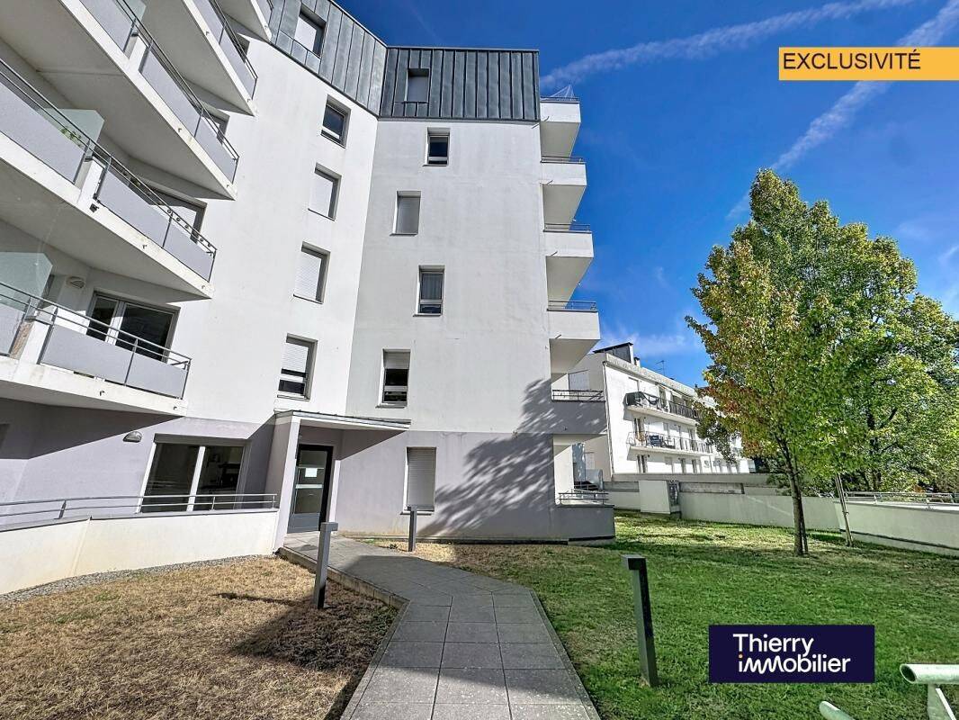 Appartement 2 pièces 30 m² · à Nantes · 30 m² · 122 040 €