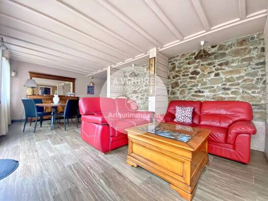 Maison de plain-pied à vendre 680 000 € 9 pièces 250 m² Saint-Brevin-les-Pins 44250