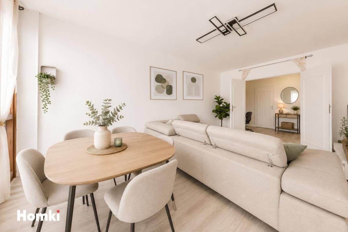 Appartement 3 pièces 67 m² · à Clermont-Ferrand · 67 m² · 145 000 €