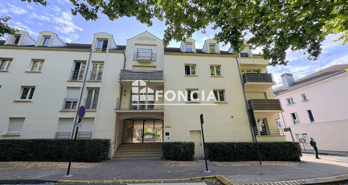 Appartement 3 pièces 68 m² · à Bussy-Saint-Georges · 68,4 m² · 1 100 €