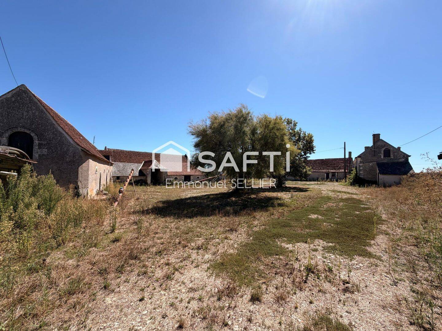 Maison 4 pièces 76 m² · à Athée-sur-Cher · 76 m² · 570 000 €