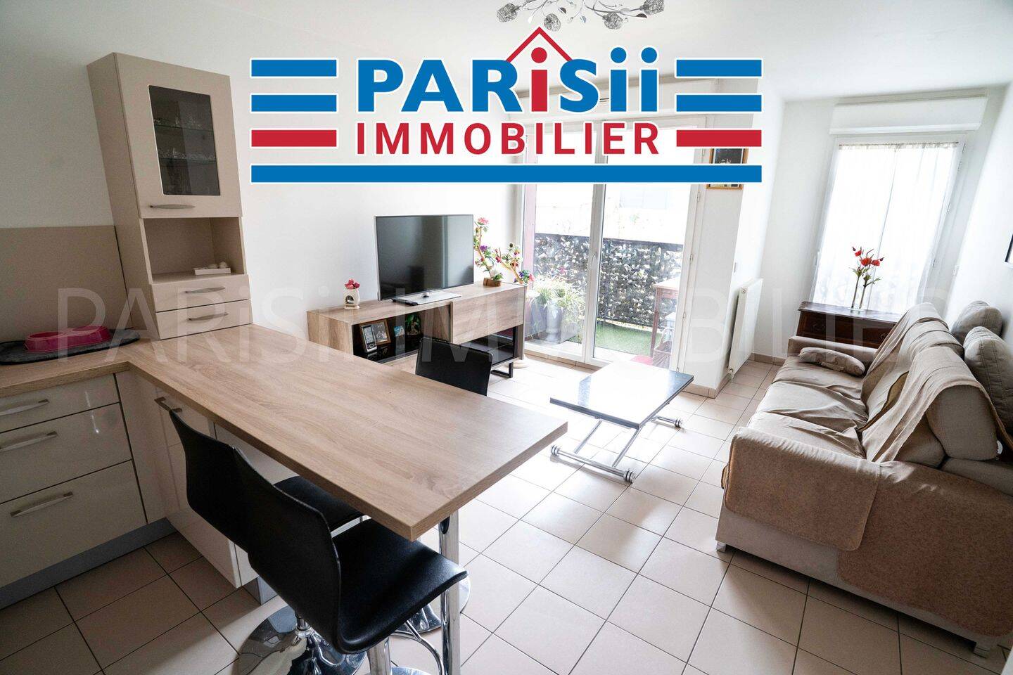 Appartement 3 pièces 56 m² · à Sartrouville · 56,4 m² · 249 000 €