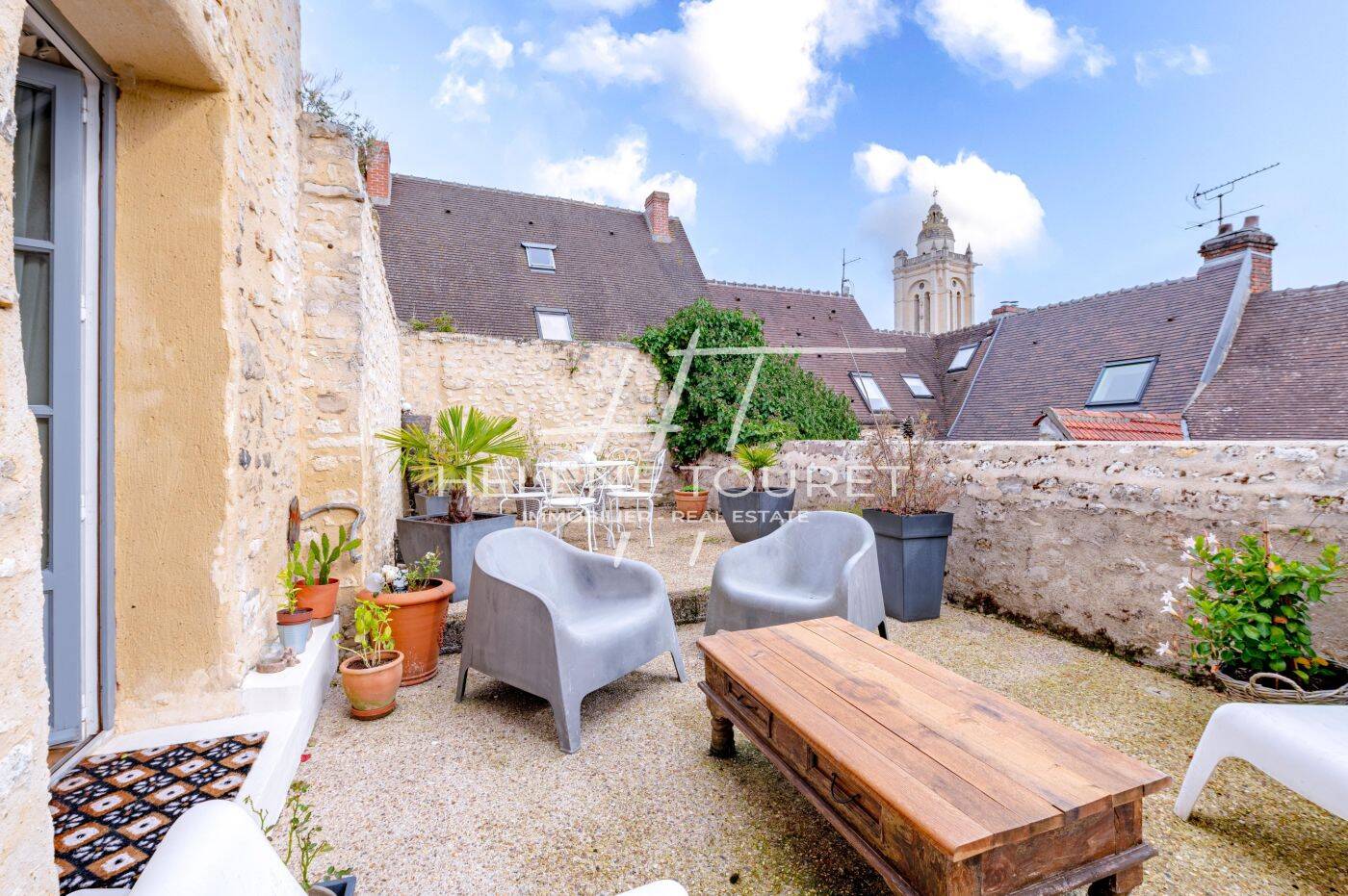 Appartement 4 pièces 95 m² · à Senlis · 95 m² · 546 000 €