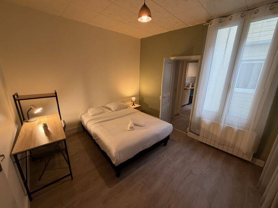 Appartement 2 pièces 43 m² · à Limoges · 43 m² · 568 €