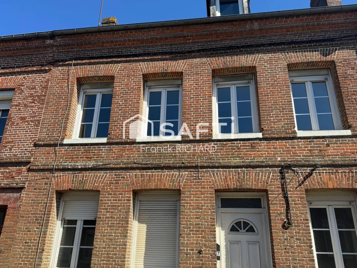 Maison 4 pièces 69 m² · à Gaillefontaine · 69 m² · 56 000 €