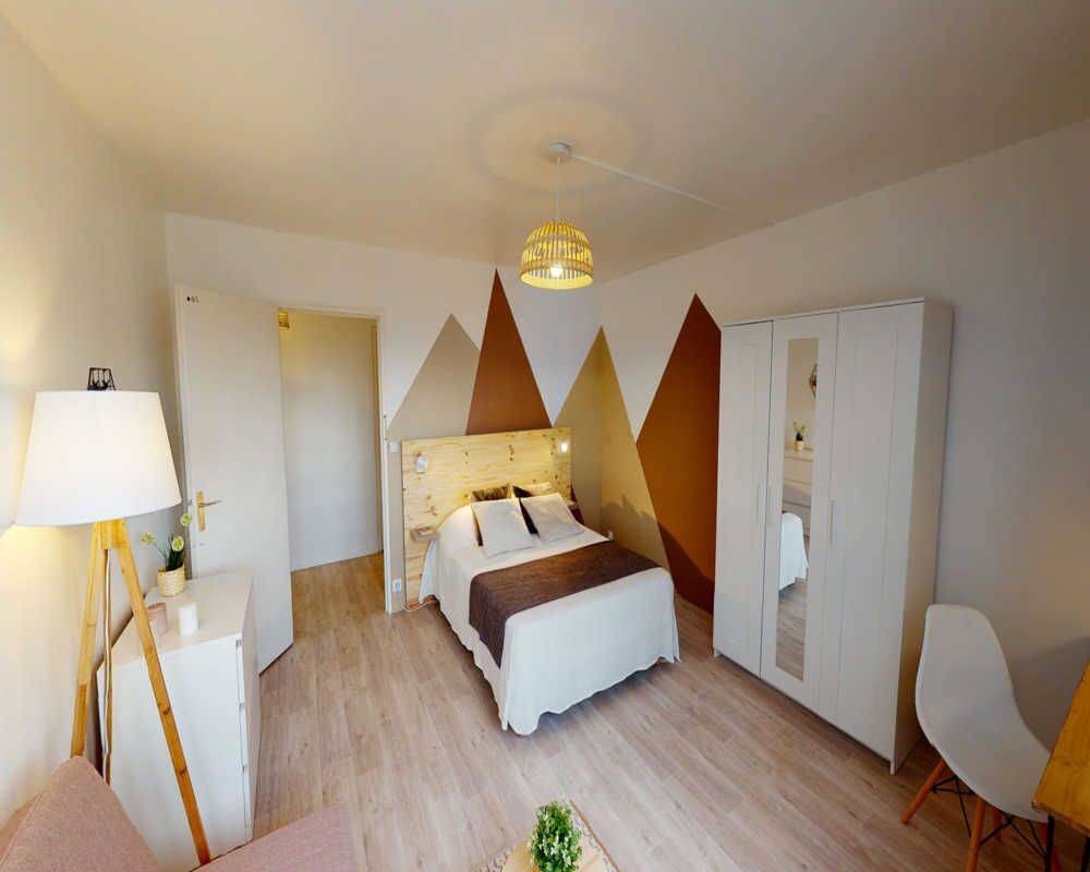 Appartement 4 pièces 80 m² · à Paris 13ème Arrondissement · 80 m² · 1 300 €/mois