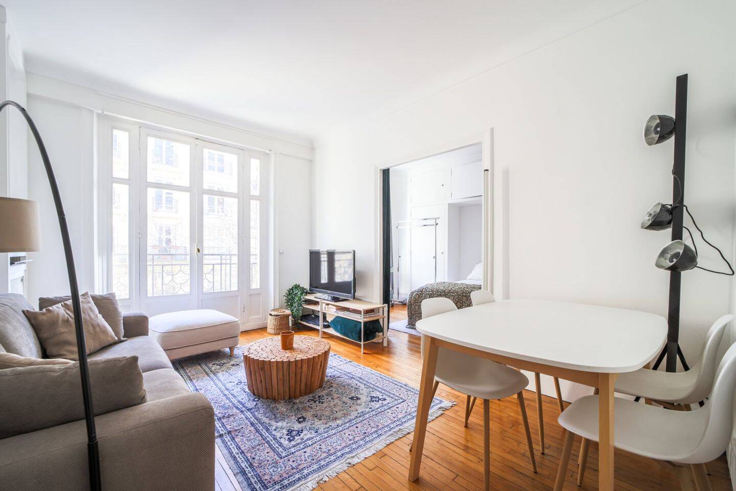 Appartement 2 pièces 40 m² · à Paris 18ème Arrondissement · 40 m² · 450 000 €