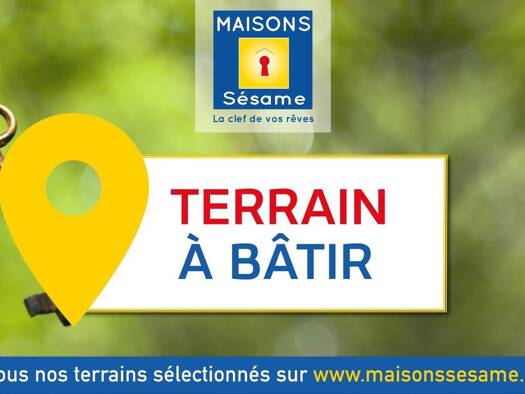 Terrain constructible à vendre 173 000 € 371 m² de terrain Tassigny-Leclerc Centre Lagny-sur-Marne 77400