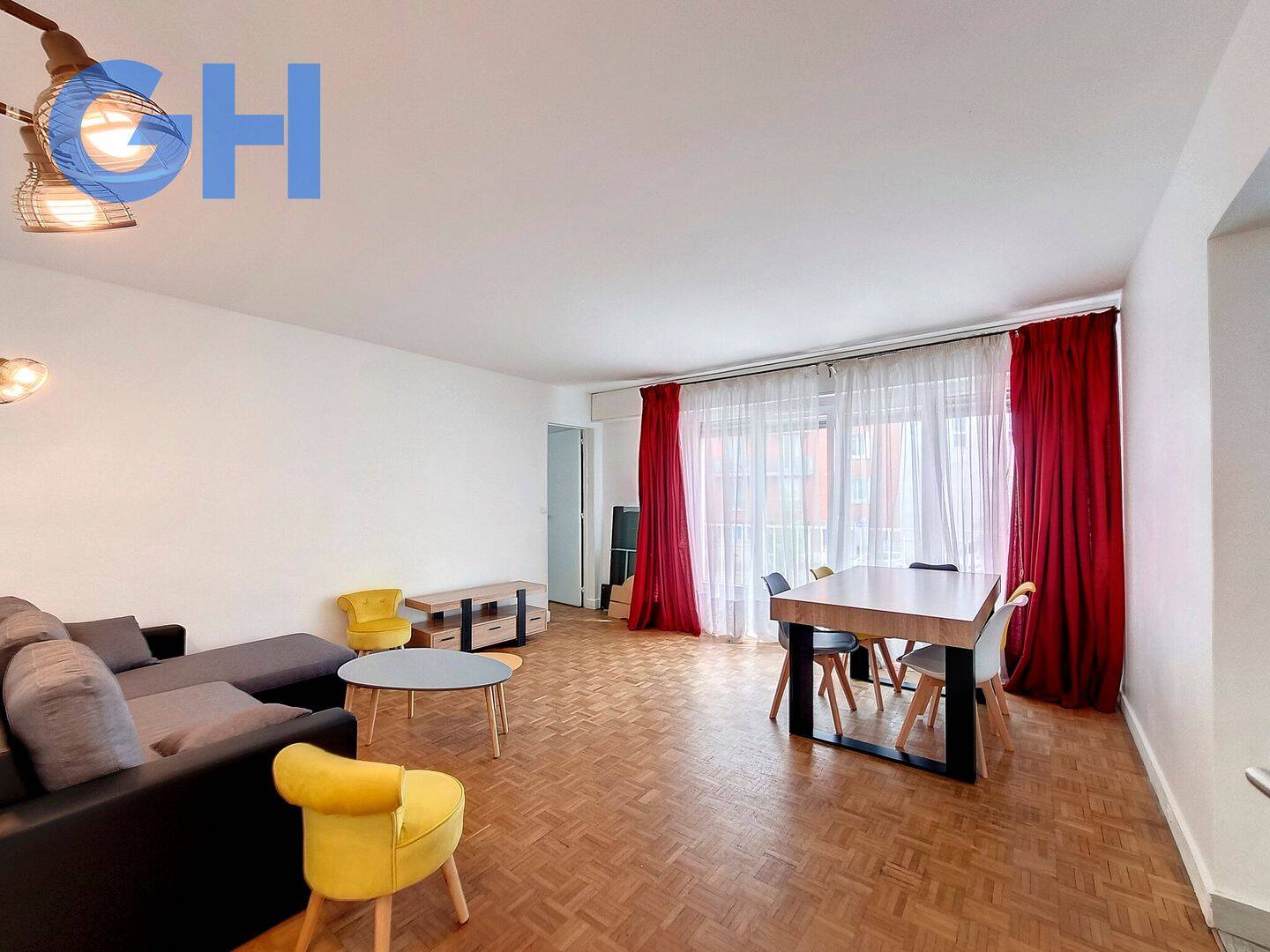 Appartement 4 pièces 80 m² · à Sèvres · 80 m² · 1 900 €