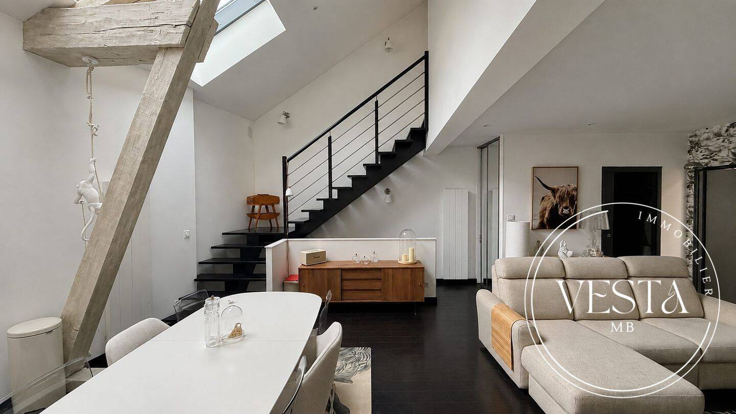 Appartement 4 pièces 80 m² · à Fontaine-lès-Dijon · 80 m² · 249 000 €