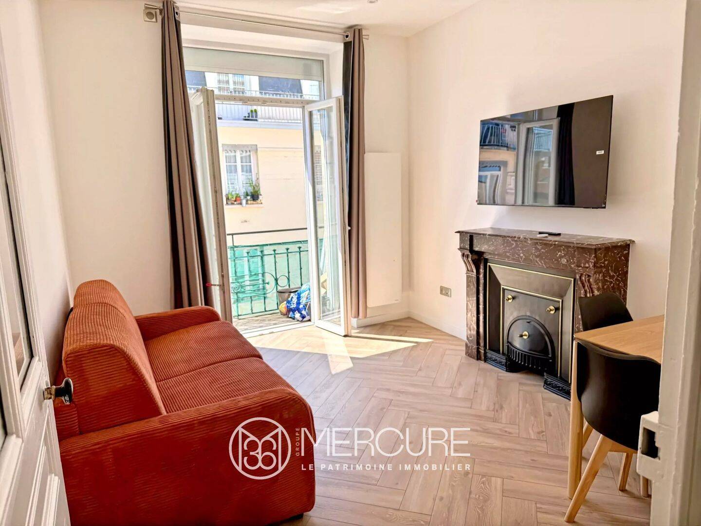Appartement 2 pièces 35 m² · à Lyon 6ème Arrondissement · 34,8 m² · 240 000 €