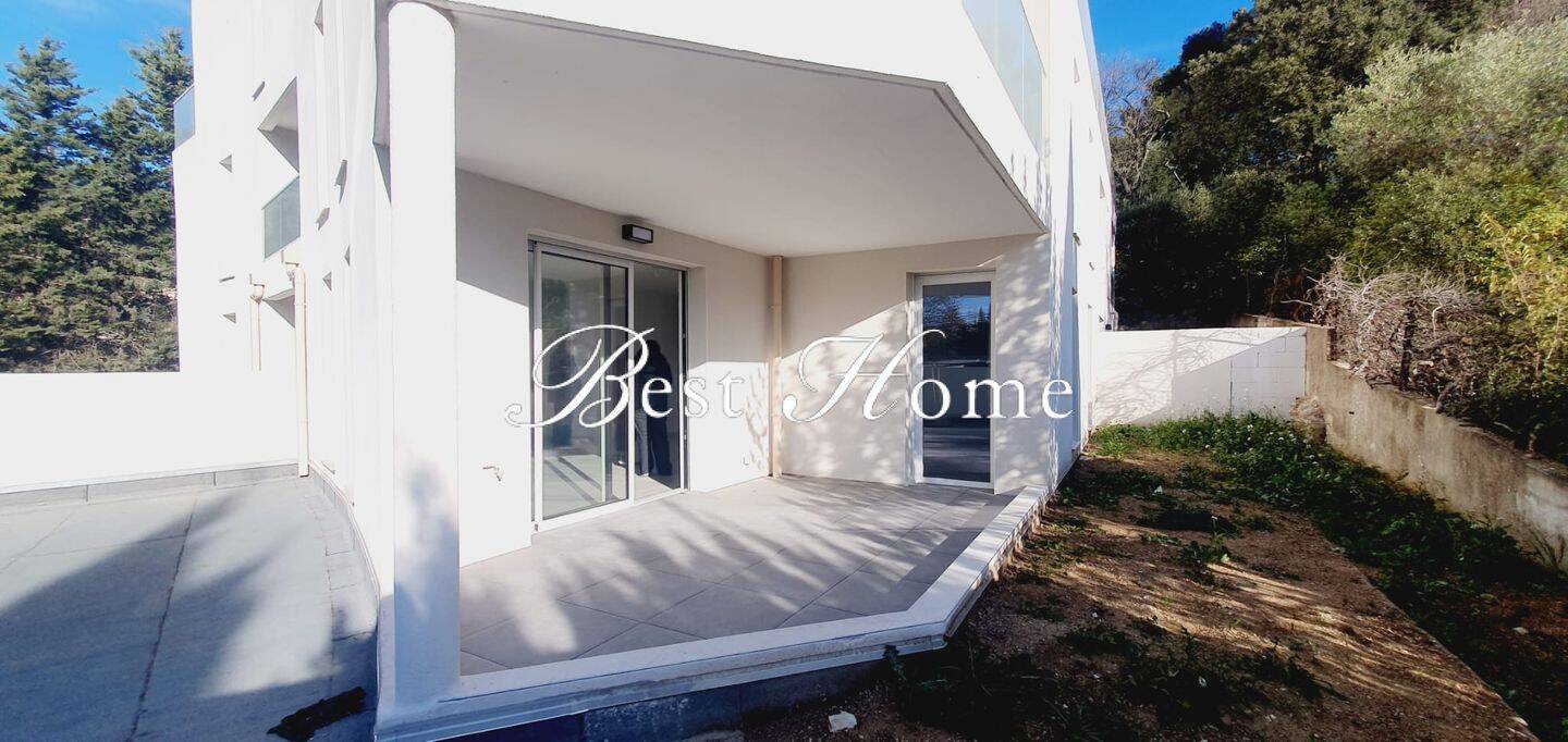 Appartement 3 pièces 62 m² · à Nîmes · 62 m² · 225 000 €