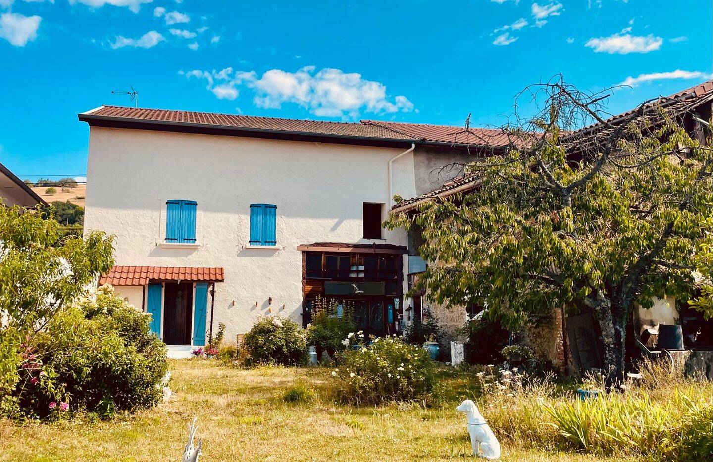 Maison 6 pièces 90 m² · à La Côte-Saint-André · 90 m² · 175 000 €
