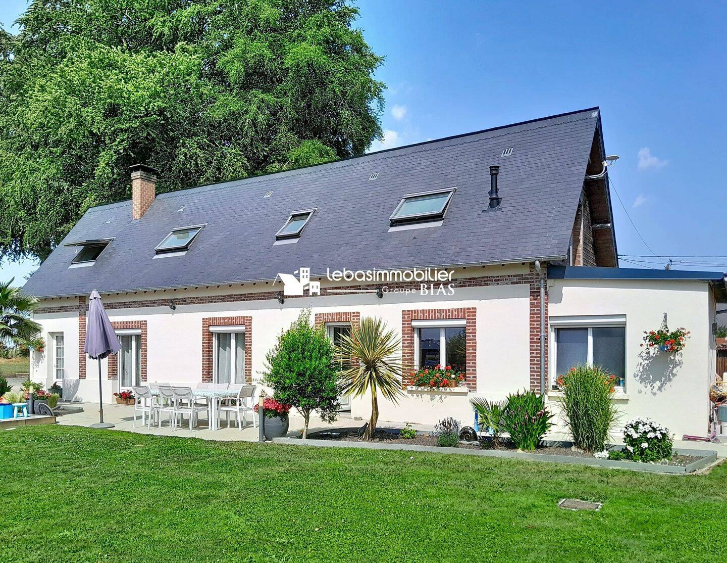 Maison 5 pièces 160 m² · à Terres-de-Caux · 160 m² · 319 000 €