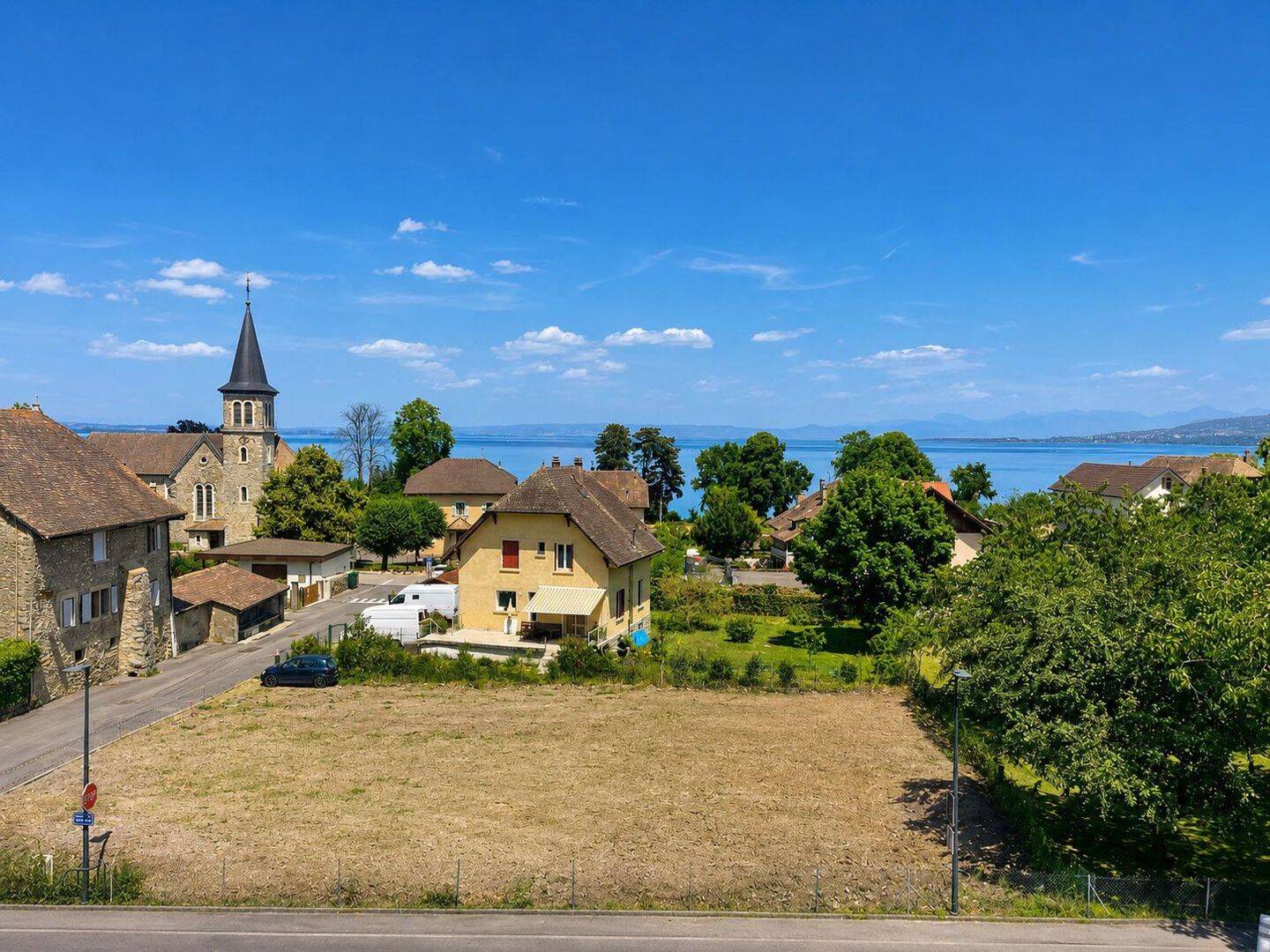 Appartement 3 pièces 47 m² · à Excenevex · 47 m² · 1 022 €/mois