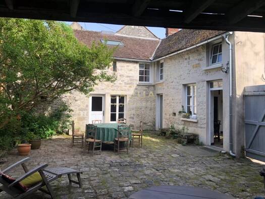 Maison à vendre 349 000 € 5 pièces 3 chambres 90 m² 1 780 m² de terrain Villiers-sous-Grez 77760