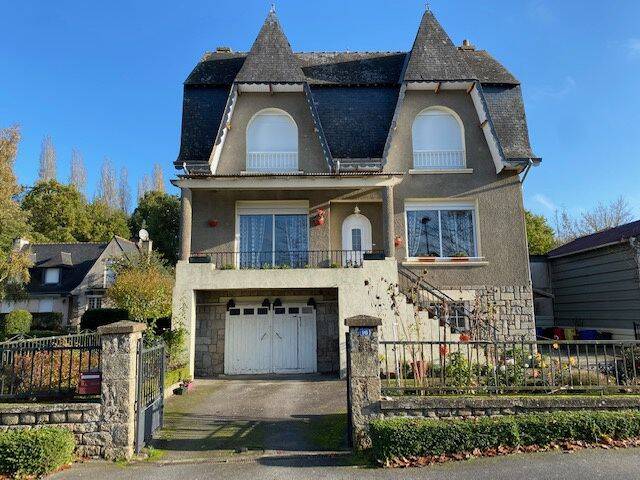 Maison 5 pièces 124 m² · à Rohan · 124 m² · 166 400 €