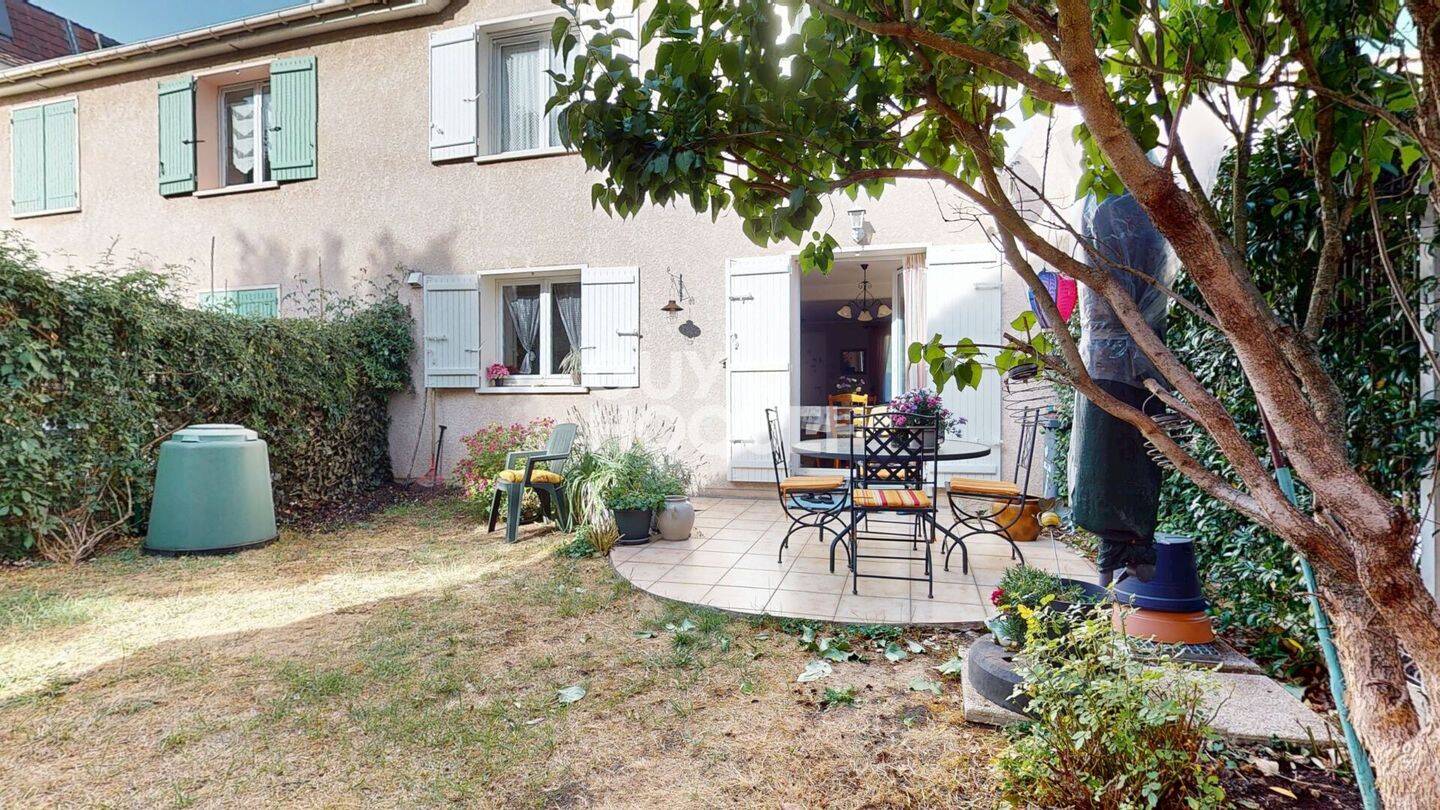 Maison 5 pièces 84 m² · à Romainville · 83,6 m² · 515 000 €