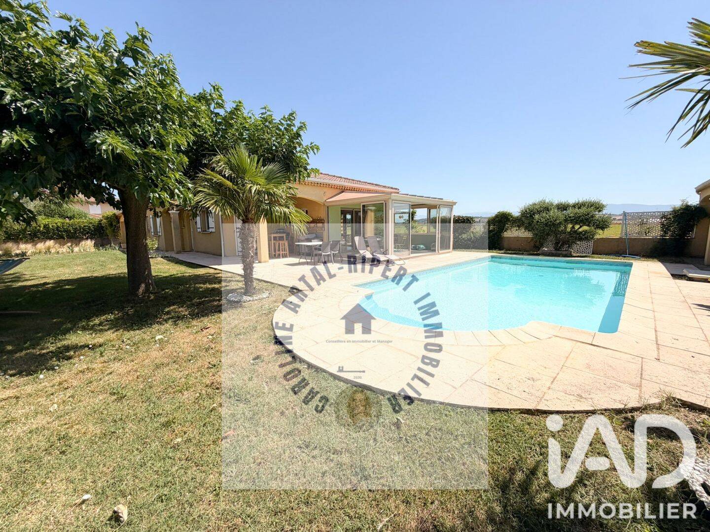 Maison 5 pièces 115 m² · à Livron-sur-Drôme · 115,1 m² · 389 000 €