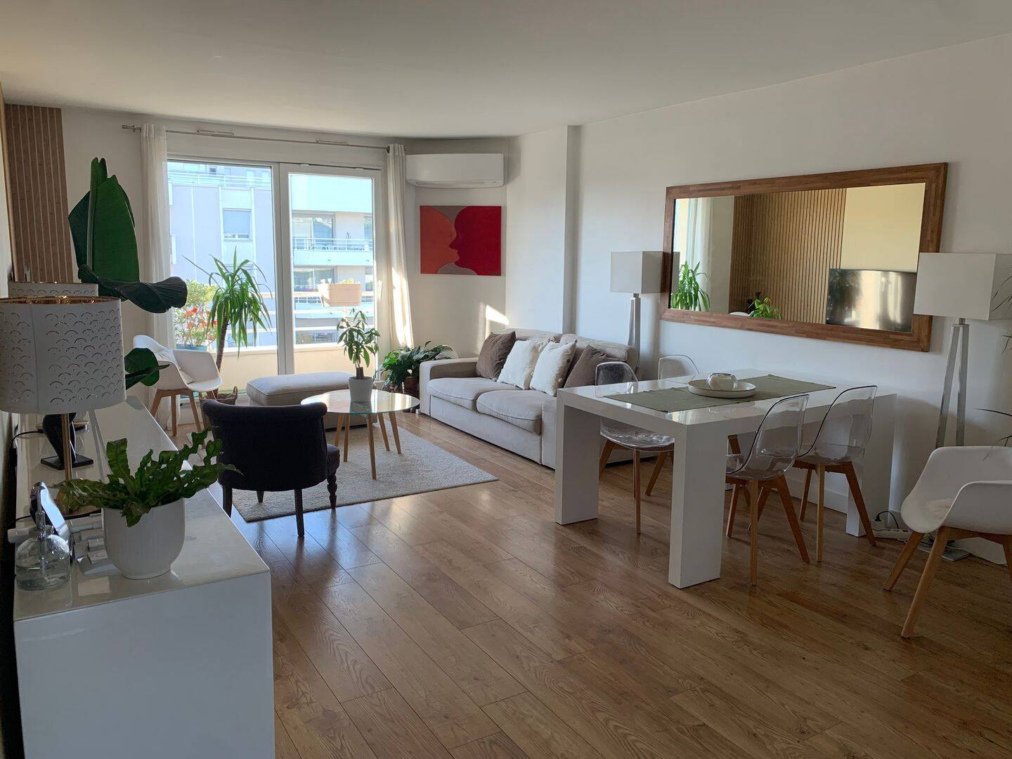 Appartement 4 pièces 83 m² · à Issy-les-Moulineaux · 83 m² · 735 000 €