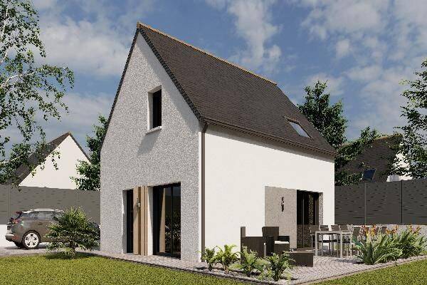 Maison 1 pièce 71 m² · à Guipavas · 71 m² · 246 780 €
