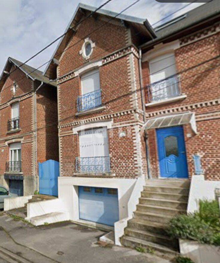 Appartement 4 pièces 94 m² · à Nesle · 93,8 m² · 650 €/mois