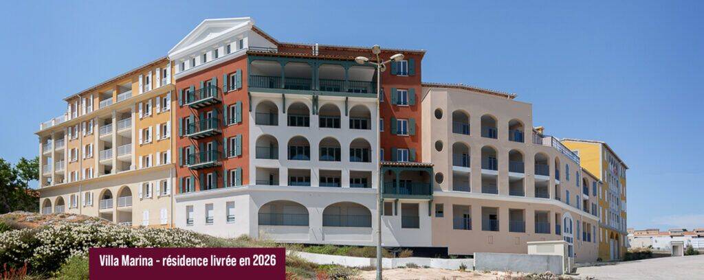 Appartement 2 pièces 38 m² · à Port-de-Bouc · 38,3 m² · 165 000 €