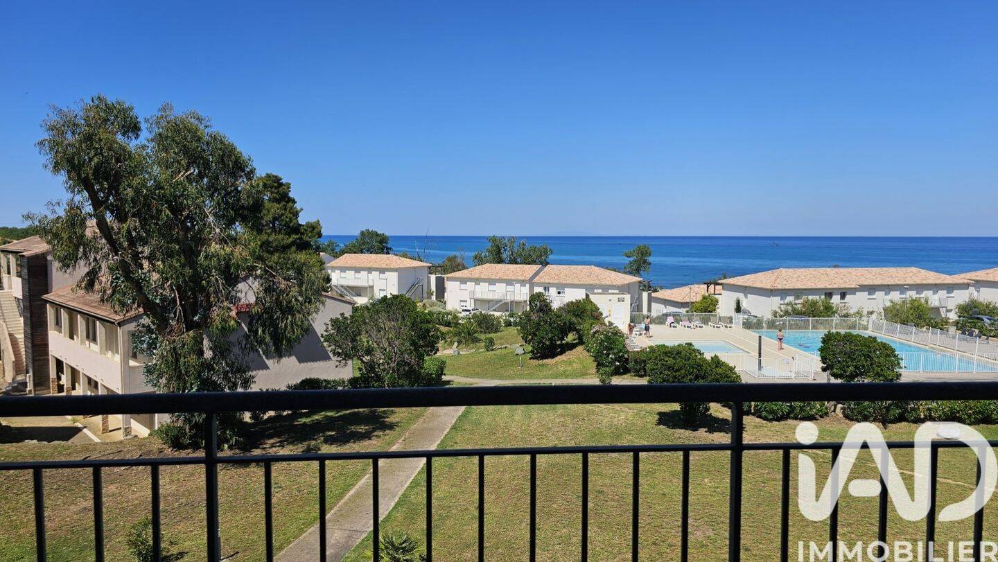 Appartement 3 pièces 44 m² · à Linguizzetta · 43,5 m² · 126 000 €