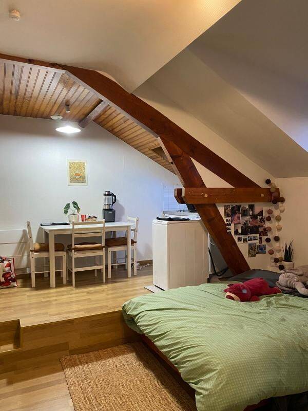 Appartement 1 pièce 25 m² · à Reims · 24,6 m² · 430 €