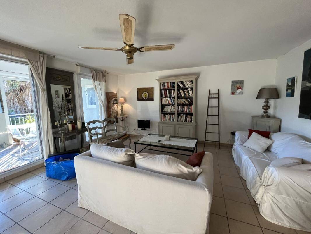 Appartement 3 pièces 87 m² · à Cogolin · 87 m² · 1 490 €