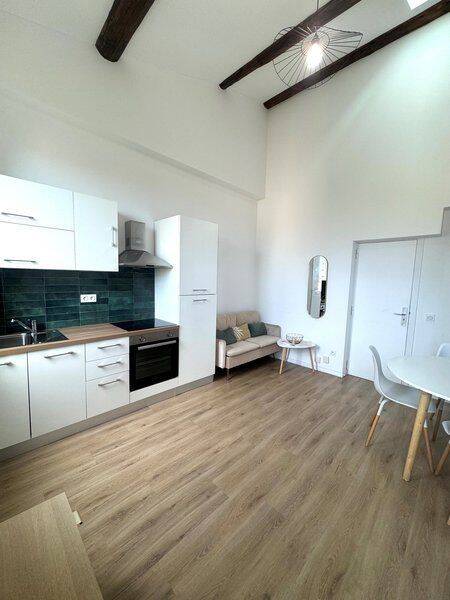 Appartement 2 pièces 40 m² · à Marseille 3ème Arrondissement · 40 m² · 753 €