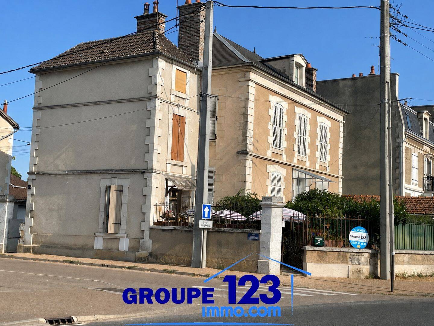 Maison 3 pièces 49 m² · à Auxerre · 49 m² · 62 900 €