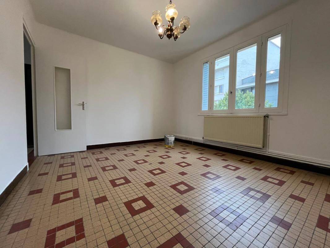 Appartement 3 pièces 60 m² · à Villeurbanne · 60,3 m² · 165 000 €