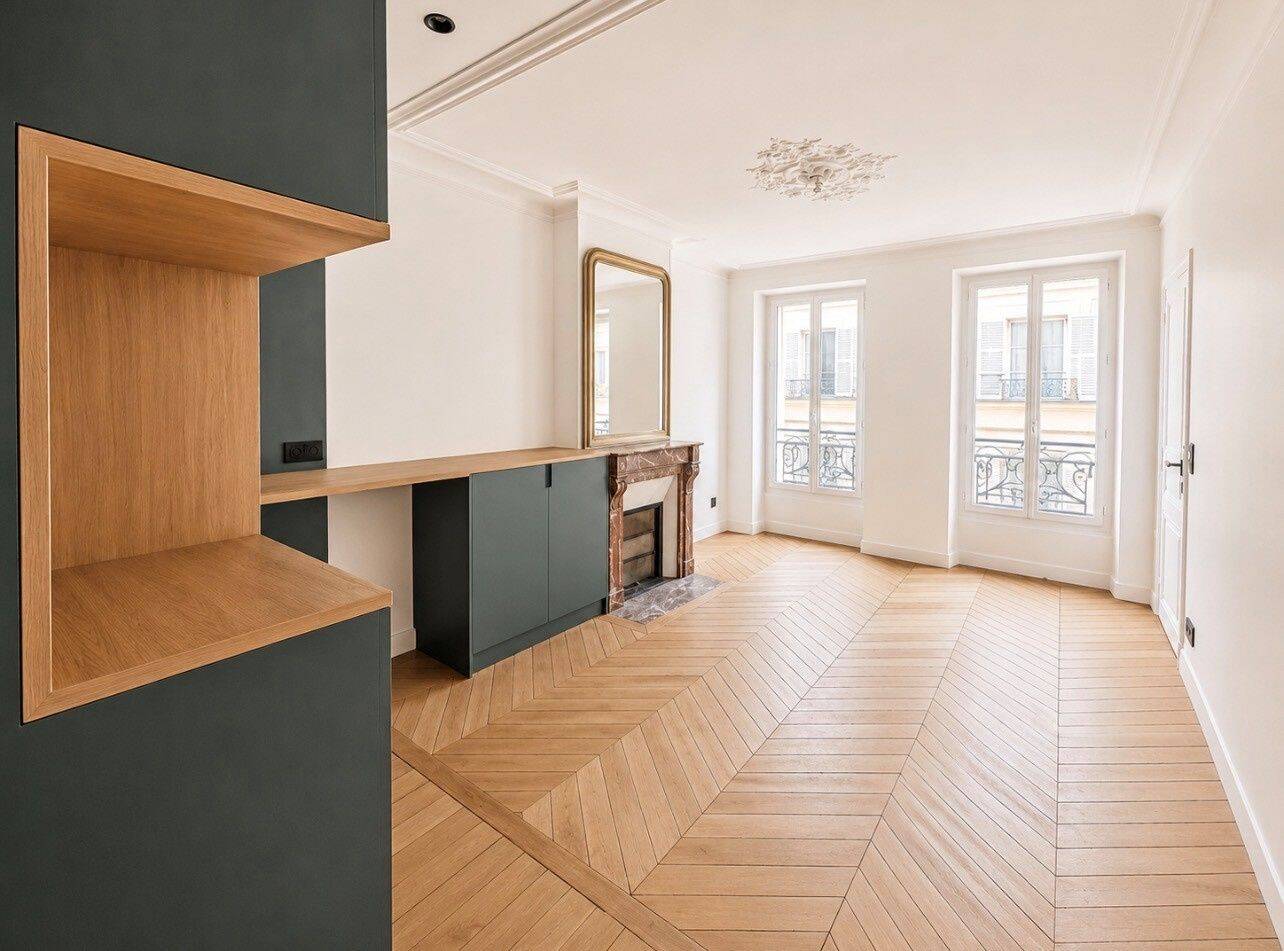 Appartement 4 pièces 64 m² · à Paris 6ème Arrondissement · 64 m² · 4 200 €