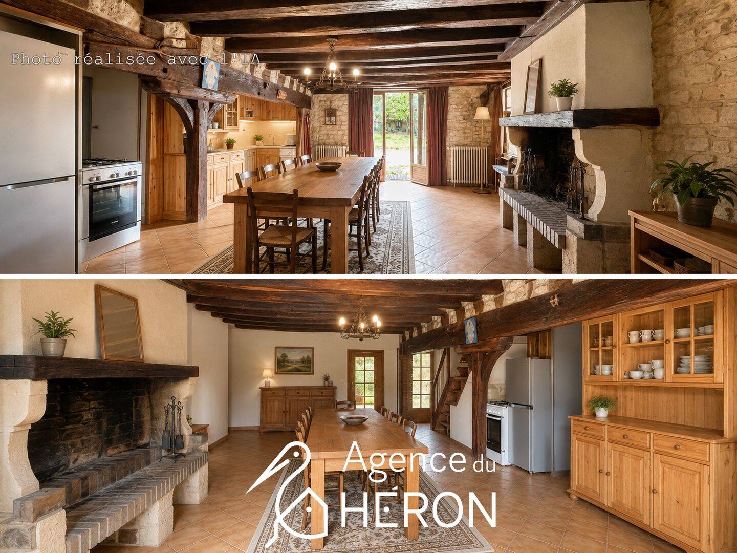 Maison 5 pièces 98 m² · à Beaune-la-Rolande · 98,3 m² · 98 650 €