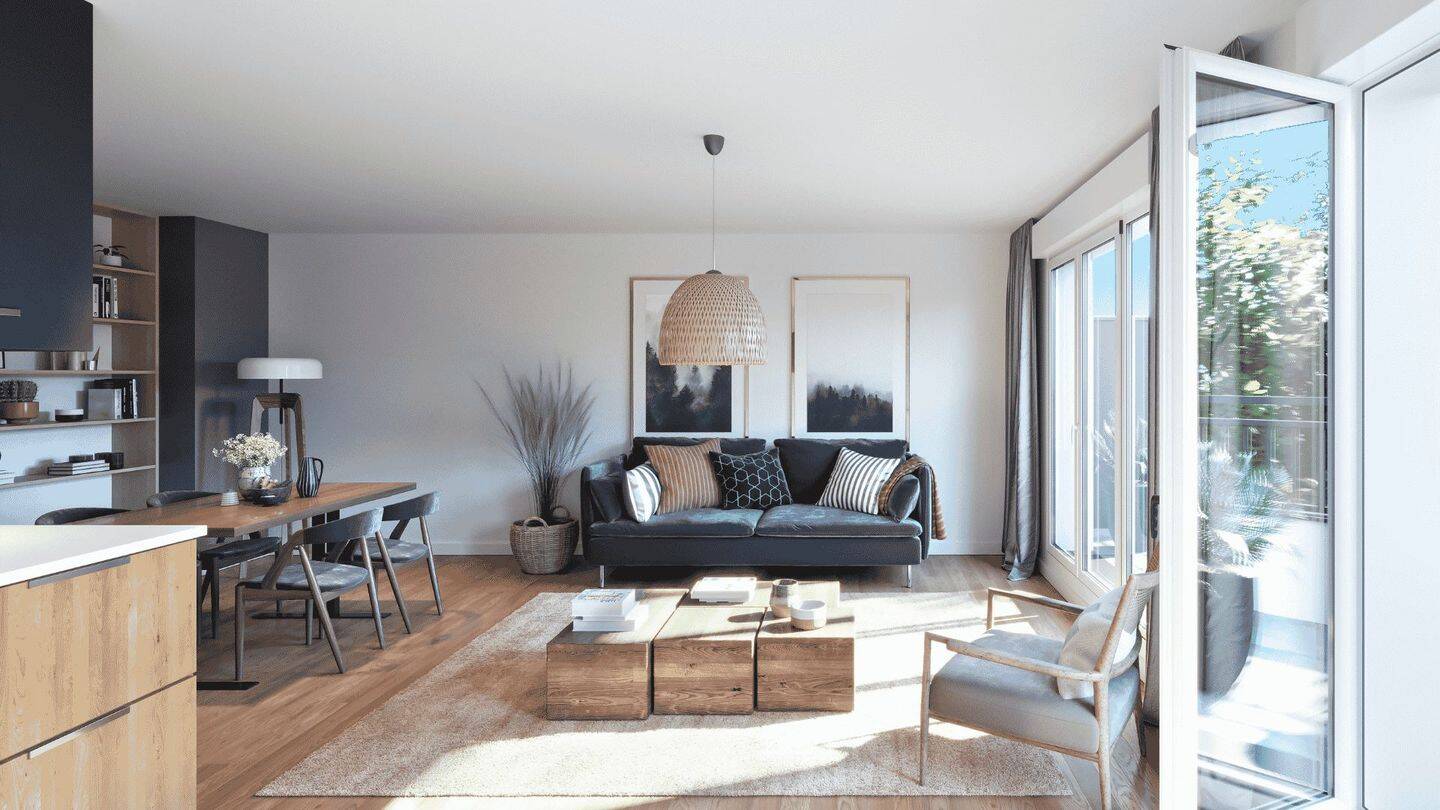 Appartement 4 pièces 79 m² · à Vendeville · 79,1 m² · 310 000 €