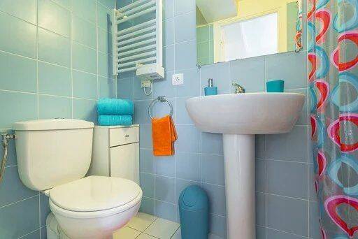 Studio de 20m² au port de Nice — 5