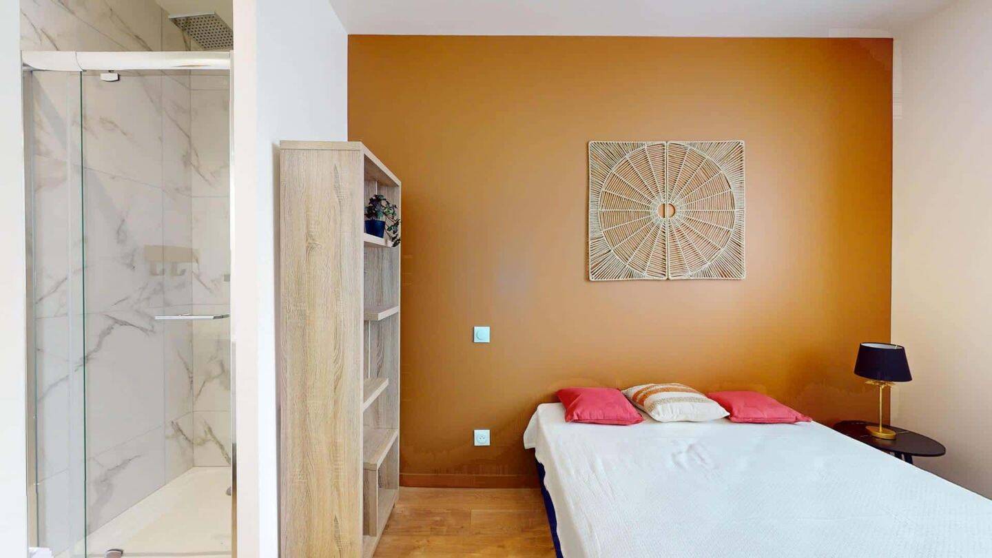 1 pièce 15 m² · à Nancy · 15 m² · 420 €